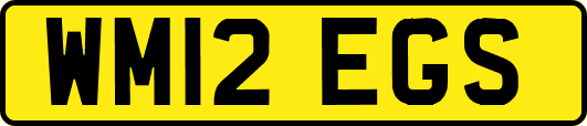 WM12EGS