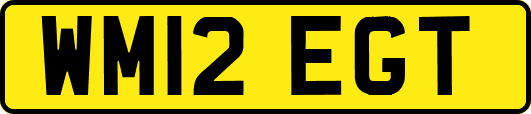 WM12EGT