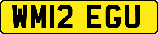 WM12EGU