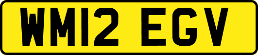 WM12EGV