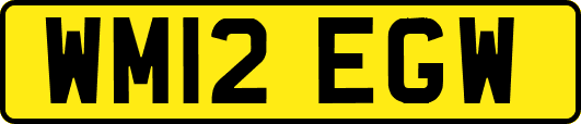 WM12EGW