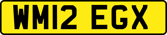 WM12EGX