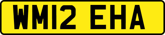WM12EHA