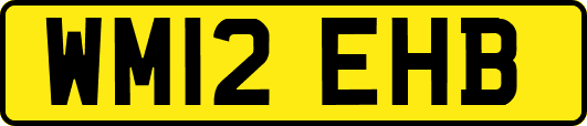 WM12EHB