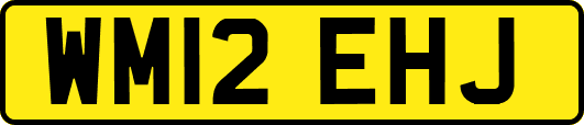 WM12EHJ