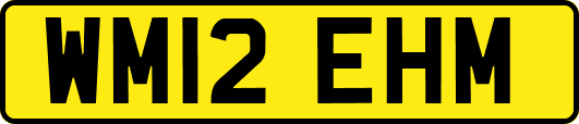 WM12EHM