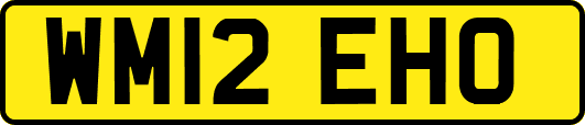 WM12EHO