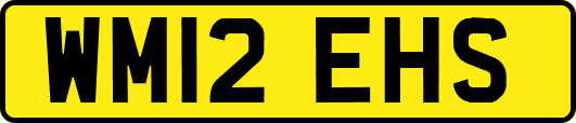 WM12EHS
