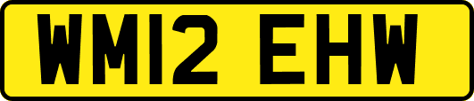 WM12EHW