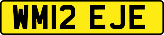 WM12EJE