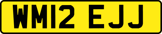 WM12EJJ