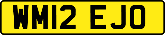 WM12EJO