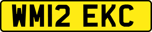 WM12EKC