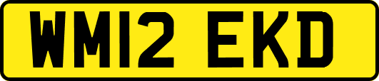 WM12EKD
