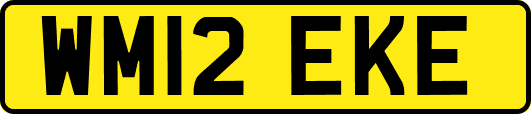 WM12EKE