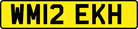 WM12EKH