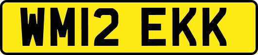 WM12EKK