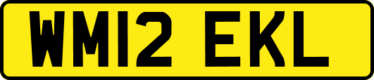 WM12EKL