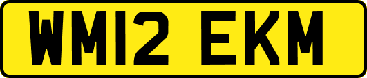 WM12EKM