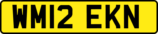 WM12EKN