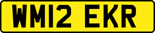 WM12EKR