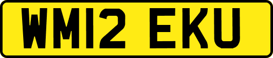 WM12EKU
