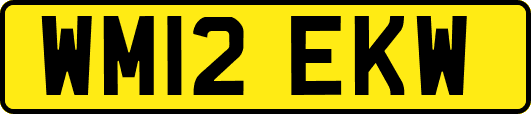 WM12EKW