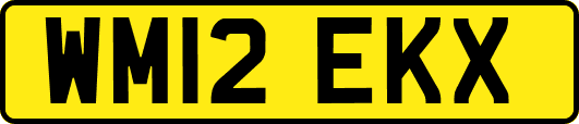 WM12EKX