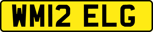 WM12ELG
