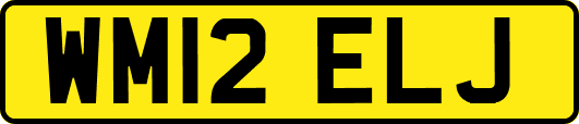 WM12ELJ