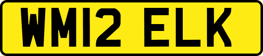WM12ELK