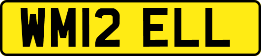 WM12ELL