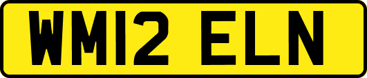 WM12ELN
