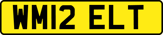 WM12ELT