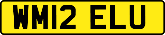 WM12ELU