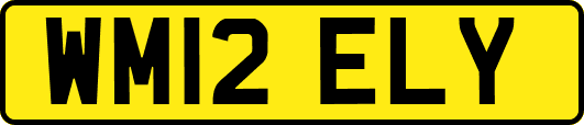 WM12ELY