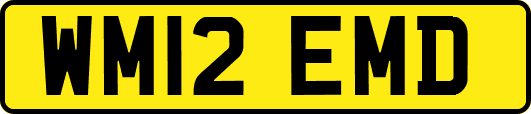 WM12EMD