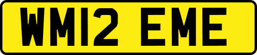 WM12EME