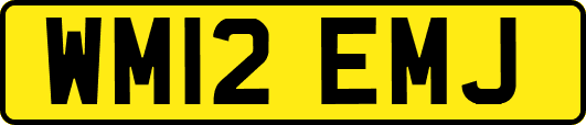 WM12EMJ