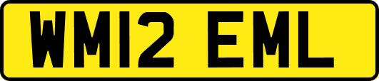 WM12EML