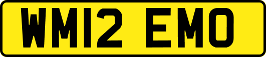 WM12EMO
