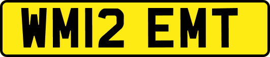 WM12EMT