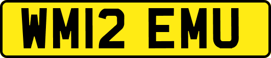 WM12EMU