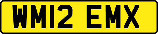 WM12EMX