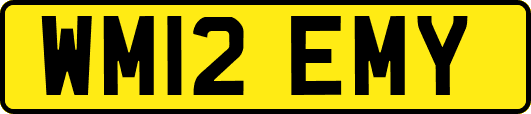 WM12EMY