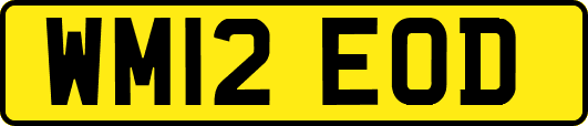 WM12EOD