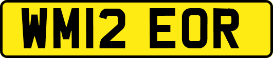 WM12EOR