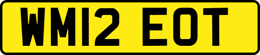 WM12EOT