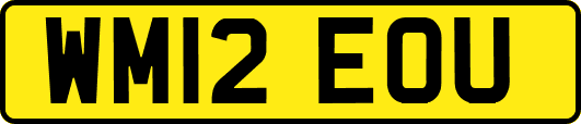 WM12EOU