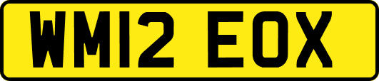 WM12EOX